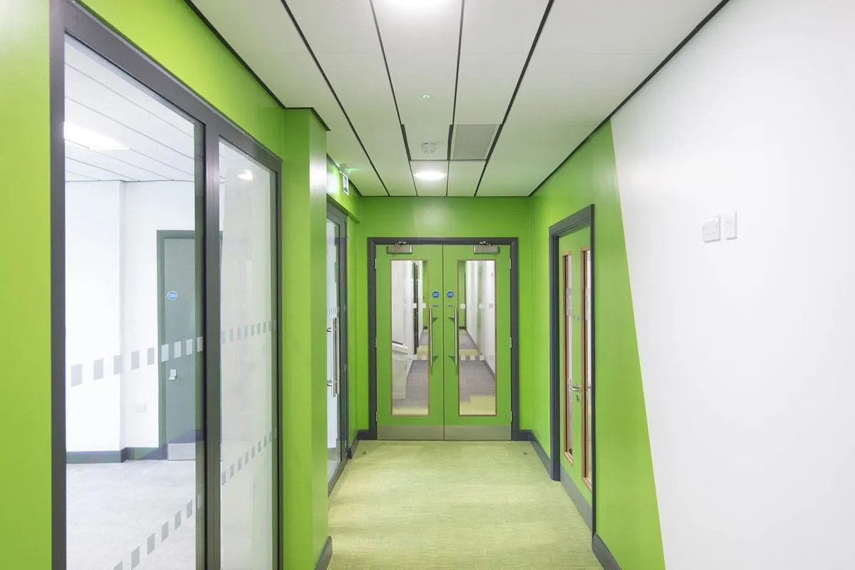 The Digital Innovation Hub, Barnsley College
