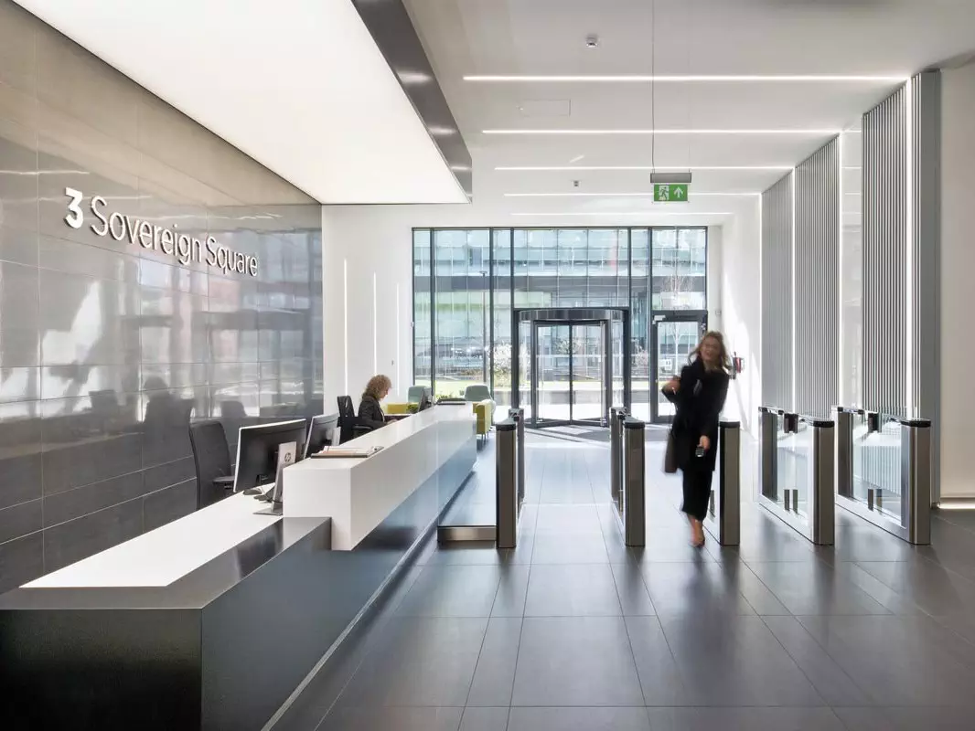 Sovereign Square Building