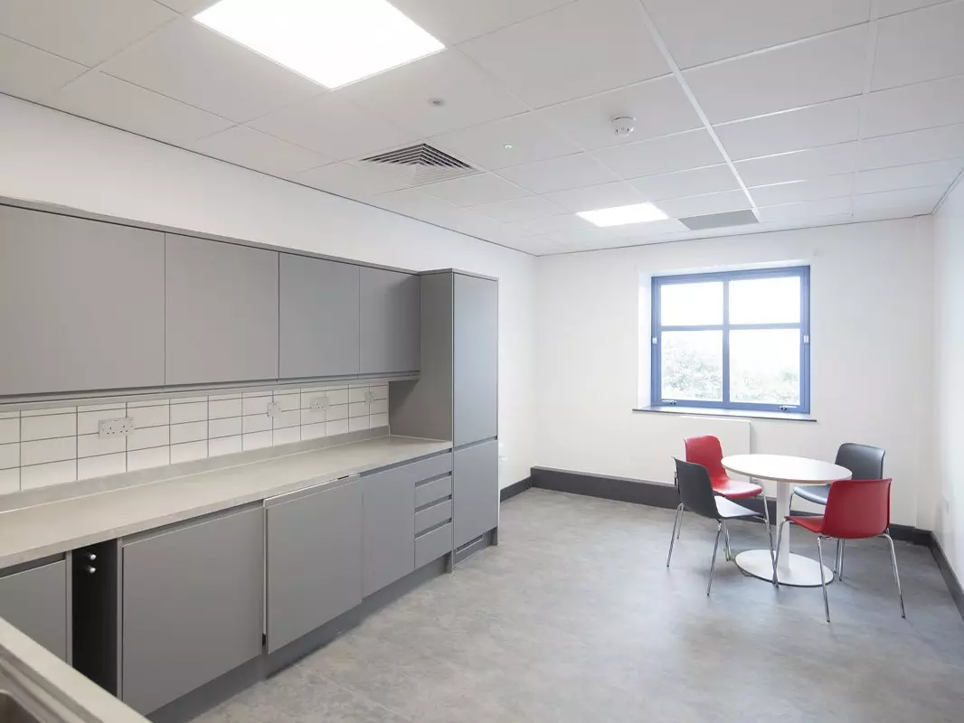 The Digital Innovation Hub, Barnsley College