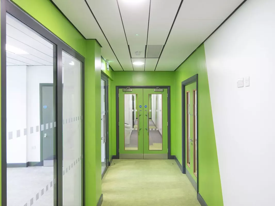 The Digital Innovation Hub, Barnsley College